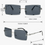 Miniatura: Gafas unisex