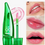 Miniatura: Áloe con cambio de color brillo de labios , suave aceite para labios