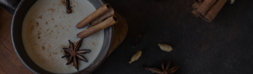 Spice Milk