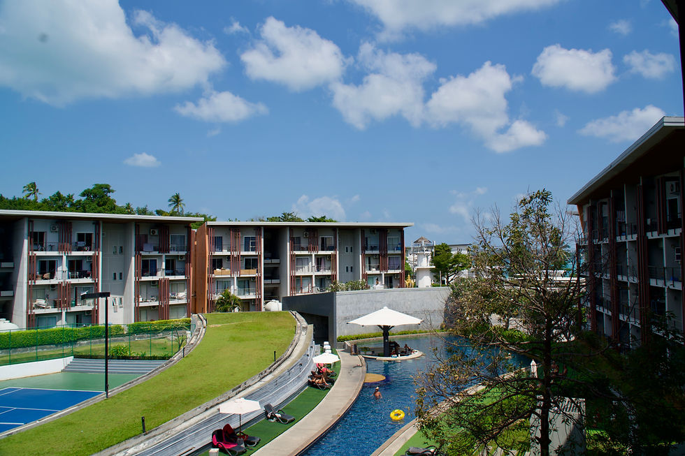 Range of Swimming Pools