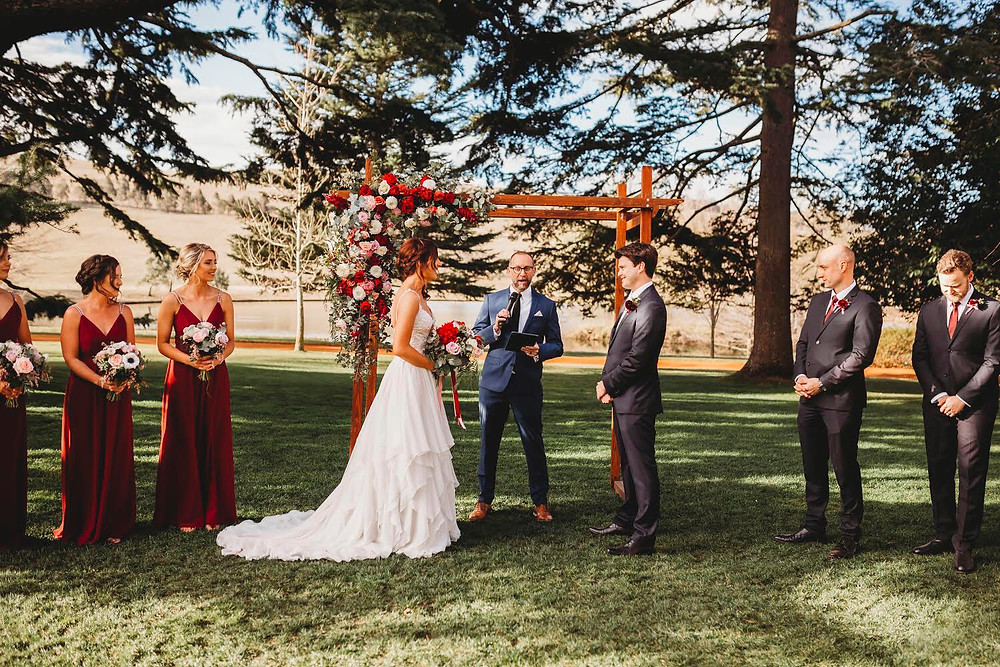 Jemma and Jon say I do - Photography - The Paper Fox
