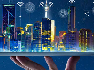Cidades inteligentes e as parcerias público-privadas