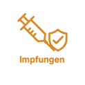 Impfungsschutz Icon