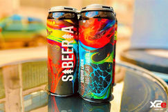 チェコ国 Power Brew製「Sibeeria」