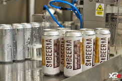 チェコ国 Power Brew製「Sibeeria」