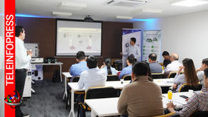 ZKTECO INTRODUCE SOLUCIONES INNOVADORAS JUNTO A GENESIS TECHNOLOGY CONSULTING