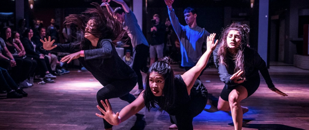 MOVEMENT DIRECTING.