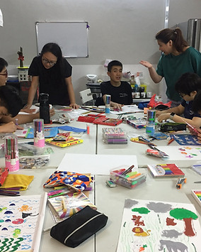 SFR workshop- design development