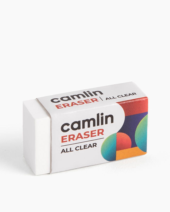 Camlin-clean eraser ZCAAI-1