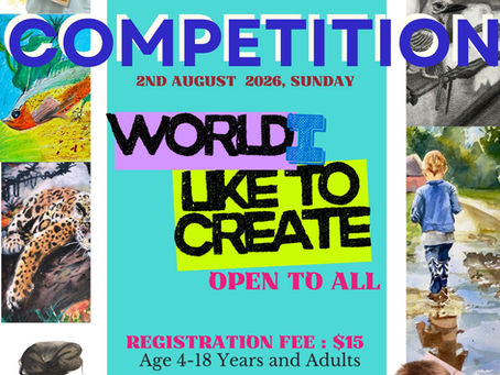 ZCAA AVGMT Art Competition 2026: Celebrating the 4th Year of Creativity, Community and Young Talent in Singapore