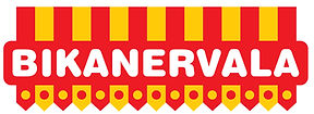 Bikanervala logo ( Gift Sponsor)