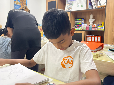 Best Art Classes in Farrer Park,Singapore – A Complete Guide for Kids and Adults