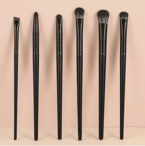 5Pcs Premium Acrylic Oil Paint Brushes Set Round Pointed Tip Paintbrushes