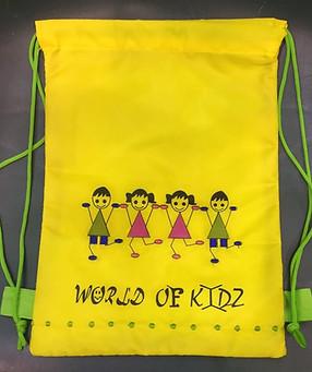 Promotional bags