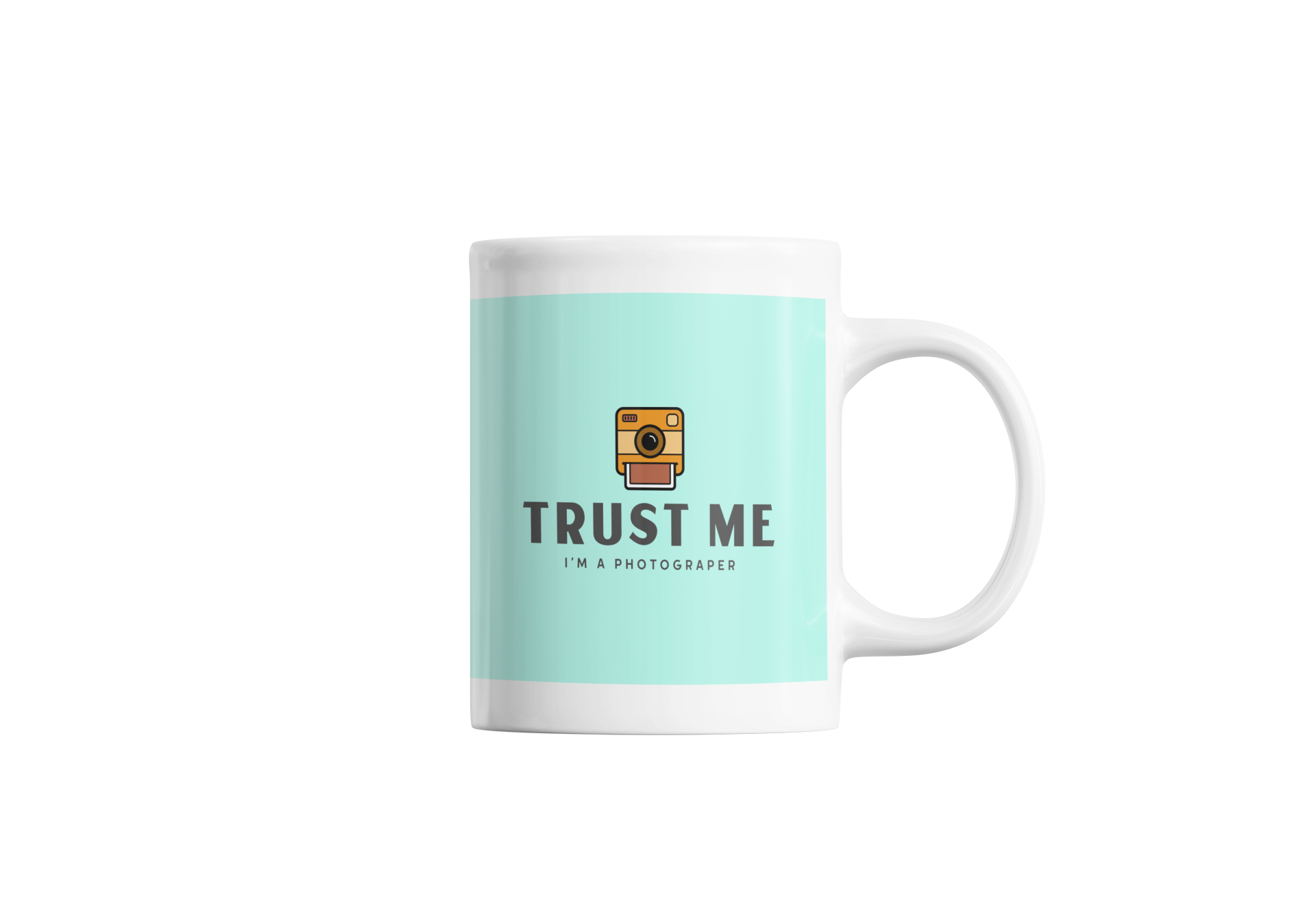 Trust me green
