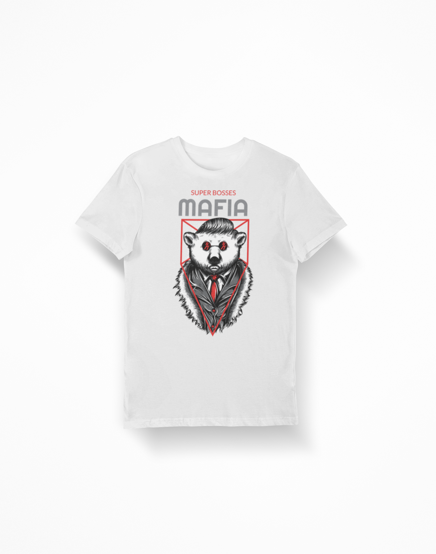 Mafia Boss-bear
