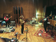 Yvan Bing Studio Ferber avec Le Roi Angus