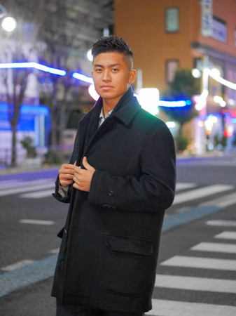 Smile Hair さいたま市武蔵浦和店 メンズカット