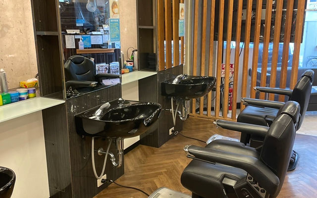 Smile Hair蕨店 埼玉県川口市理容室 メンズカット