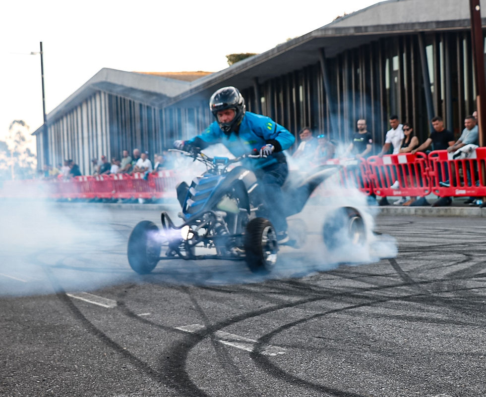 Quad motor Suzuki Gsxr 600