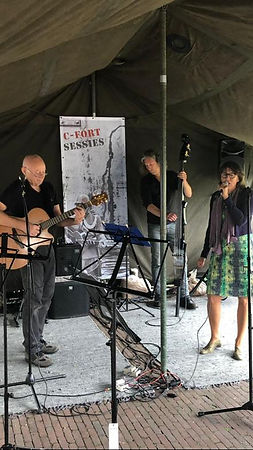 C-fort sessie aug