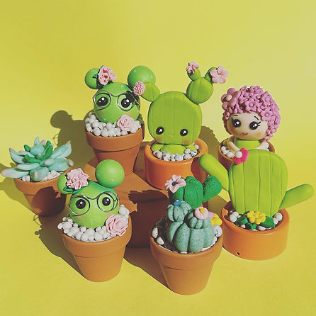 Creatief met Polymeerklei