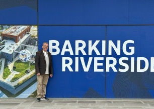 What does inclusive growth look like? touring Barking & Dagenham with Darren Rodwell