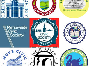 Civic Societies – from NIMBY to change agent?