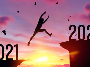 Reflections on 2021