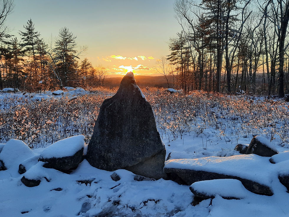 Winter Solstice