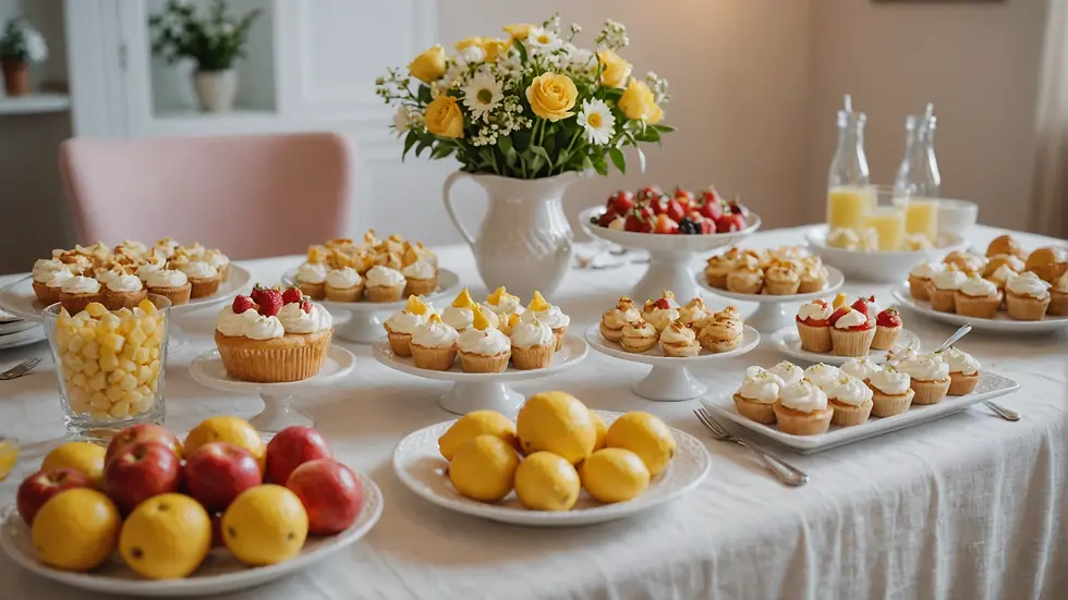 Swedish Baby Shower Traditions