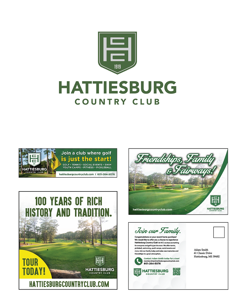 Hattiesburg Country Club