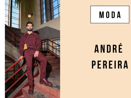 André Pereira Apresenta Peça Inspirada No Mercado Dos Lavradores