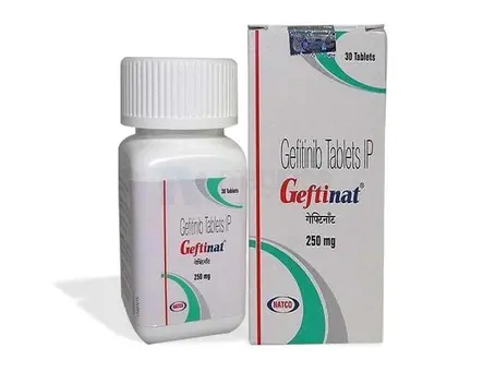 Is Gefitinib Right for lung cancer patient? Exploring Its Role over traditional chemotherapy