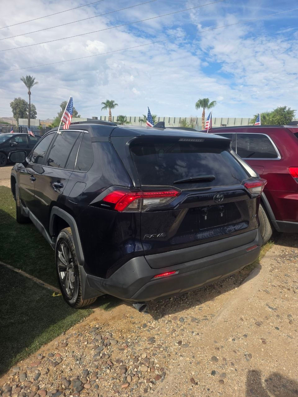 Thumbnail: 2023 Toyota Rav4 XLE