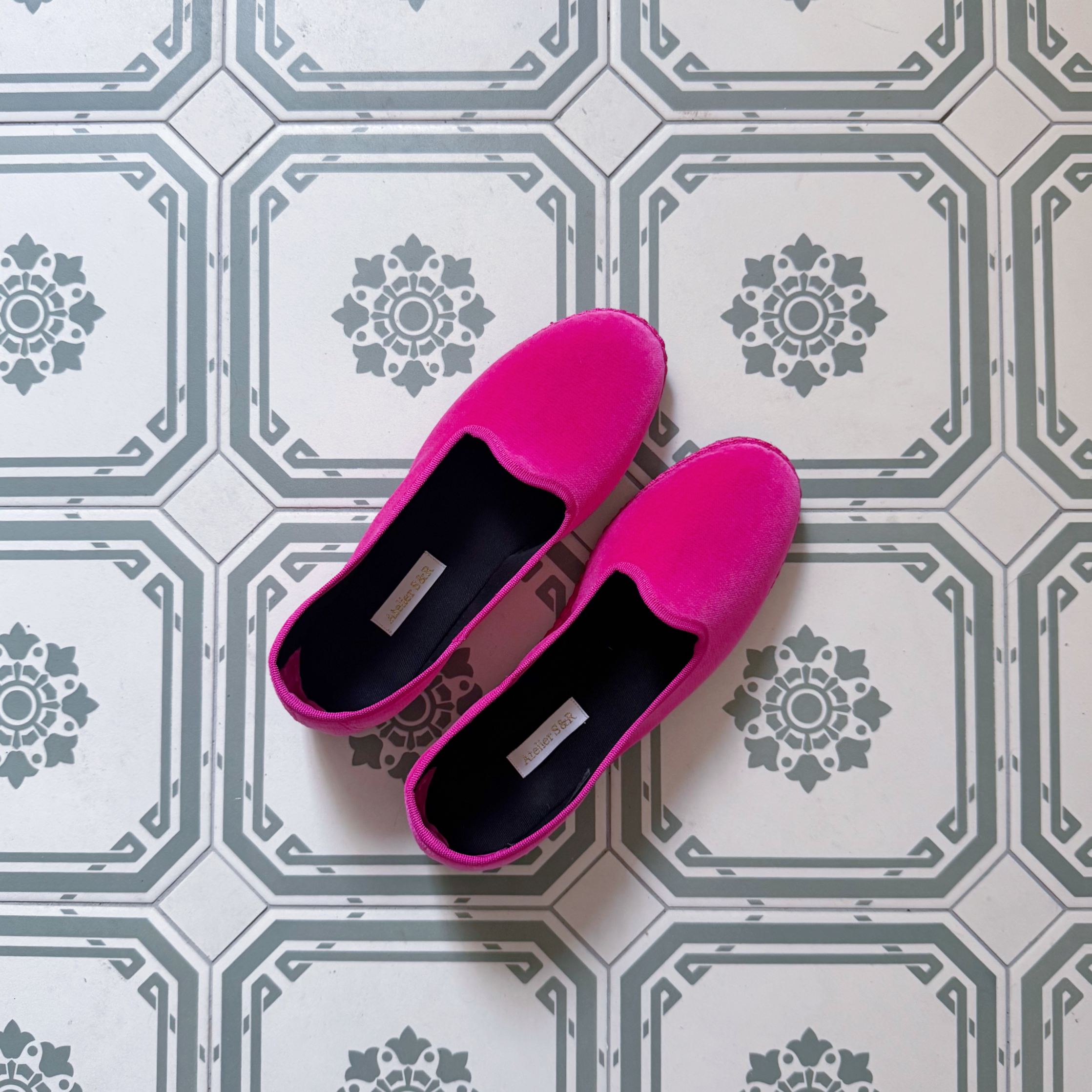 Friulane Classic Pink