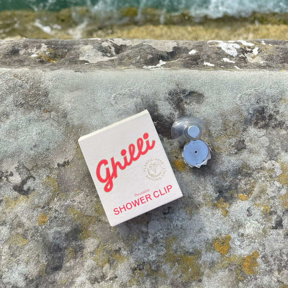 Shower Clip von Ghilli