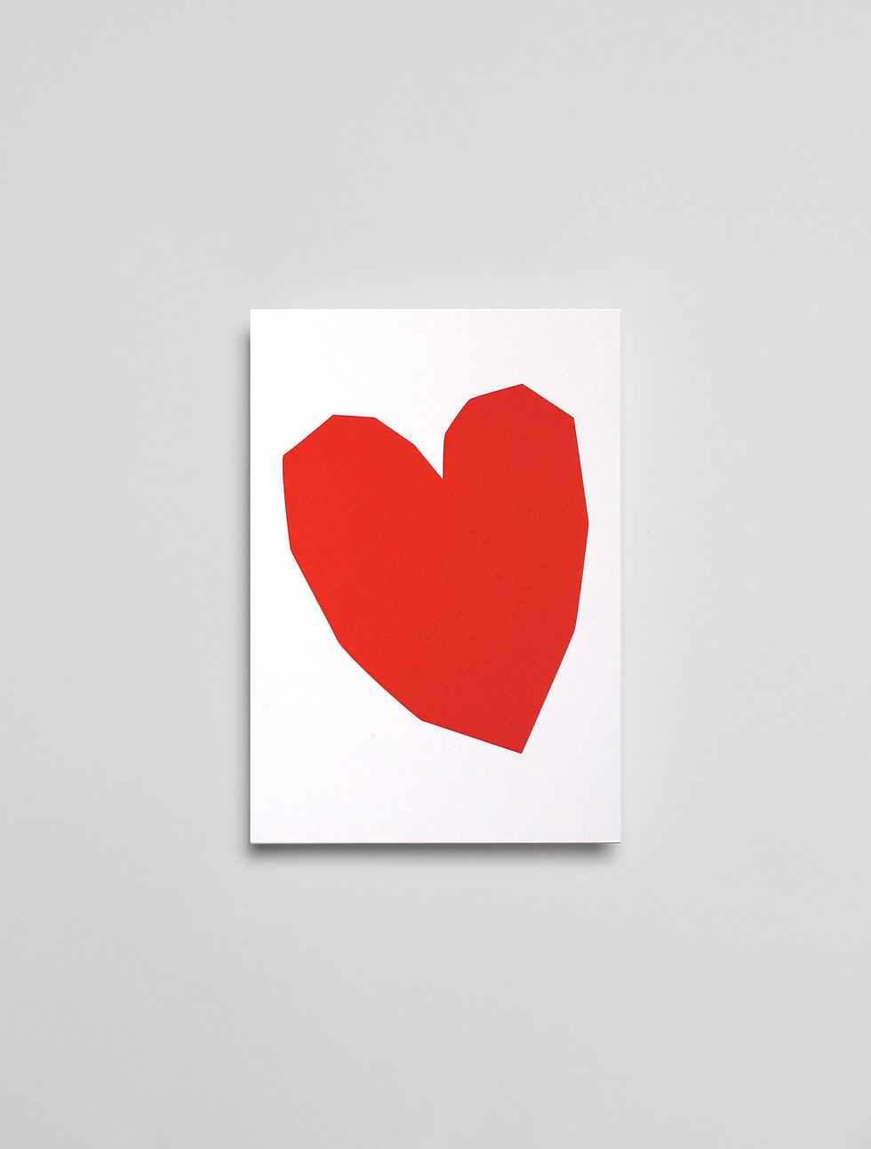 Thumbnail: Postcard Heart