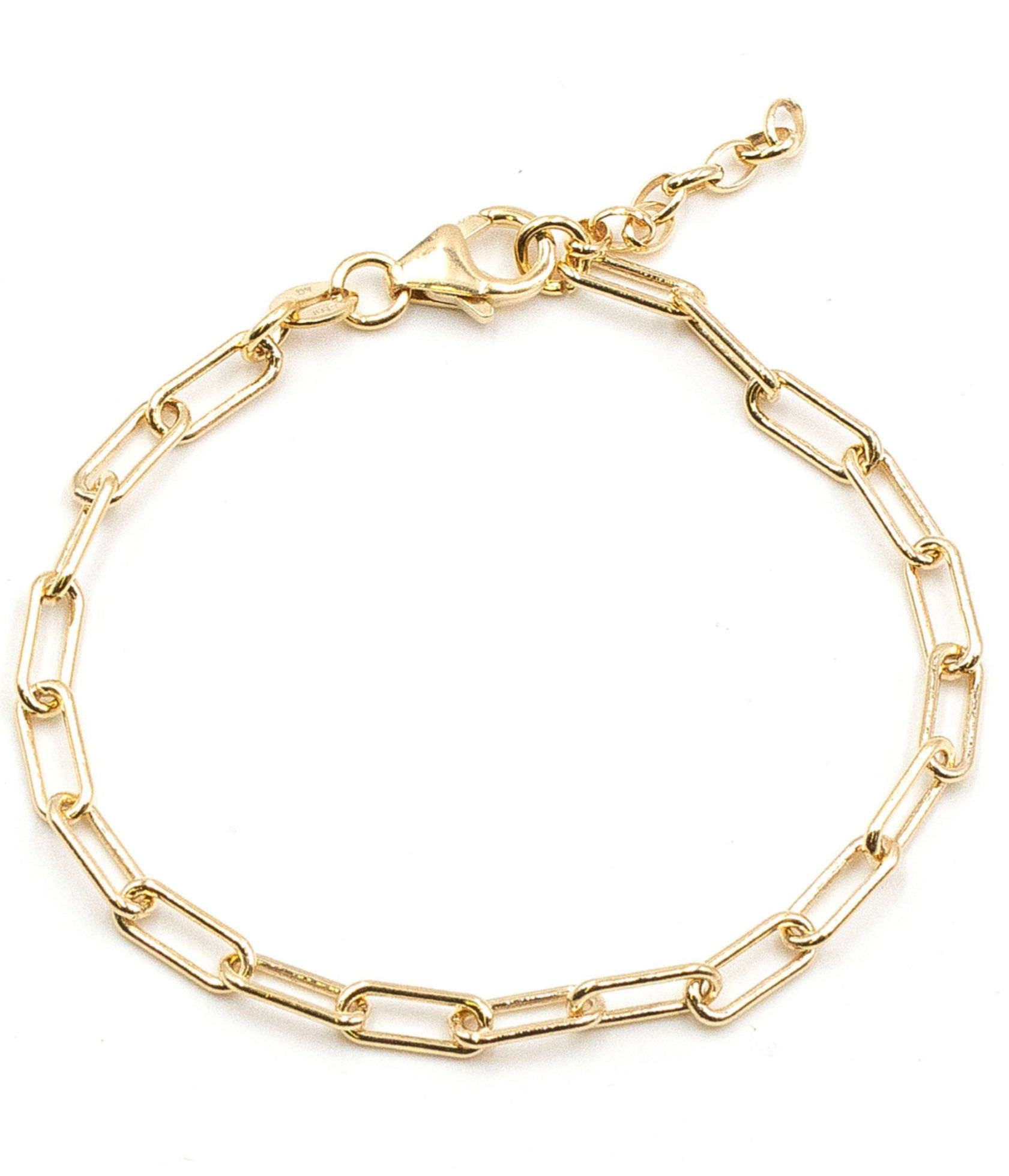 Bracelet Chain Gold Atelier S&R