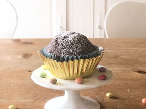 Schoggi - Muffins