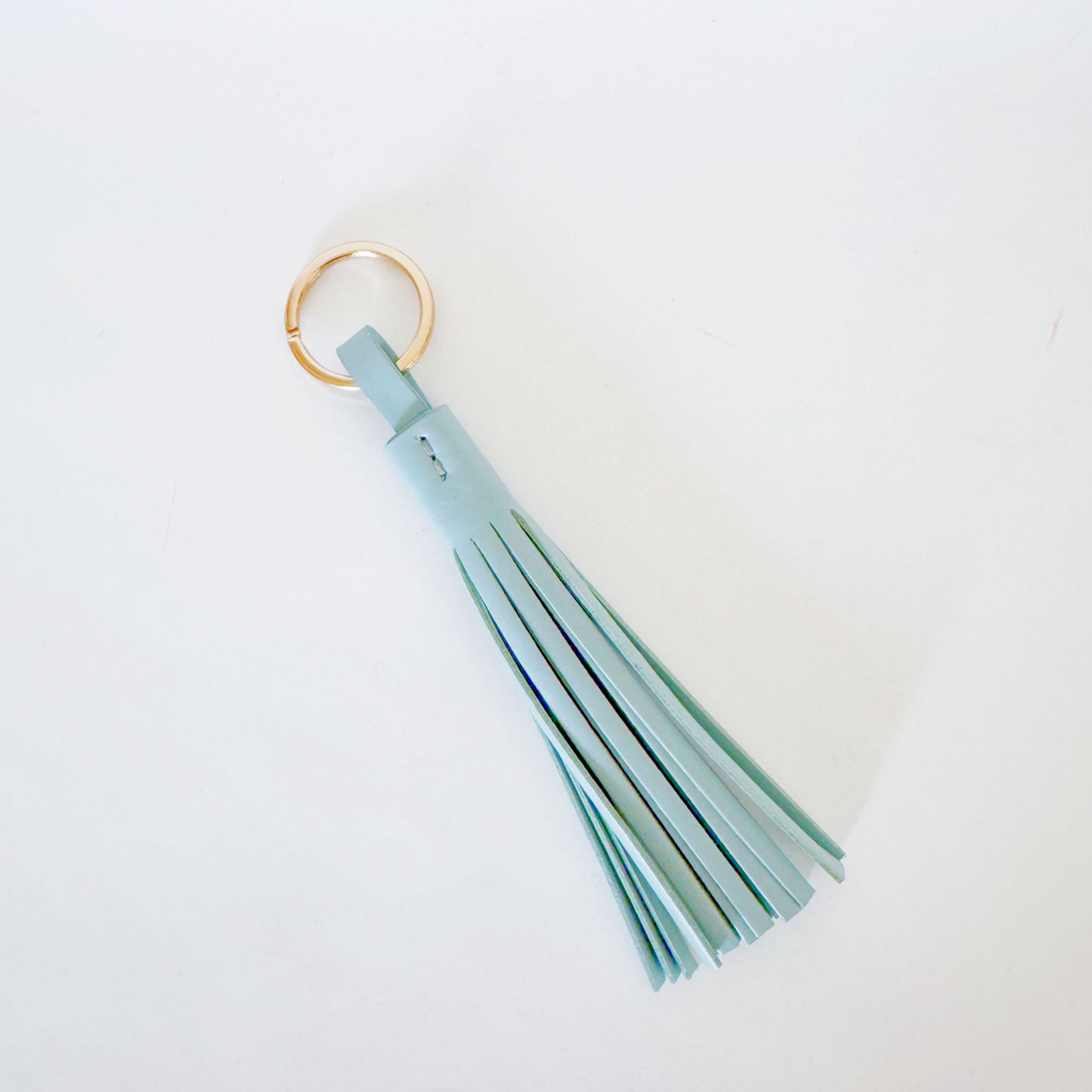Keyholder Tassel Acqua
