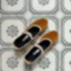 Friulane Mary Jane Beige Made in Italy