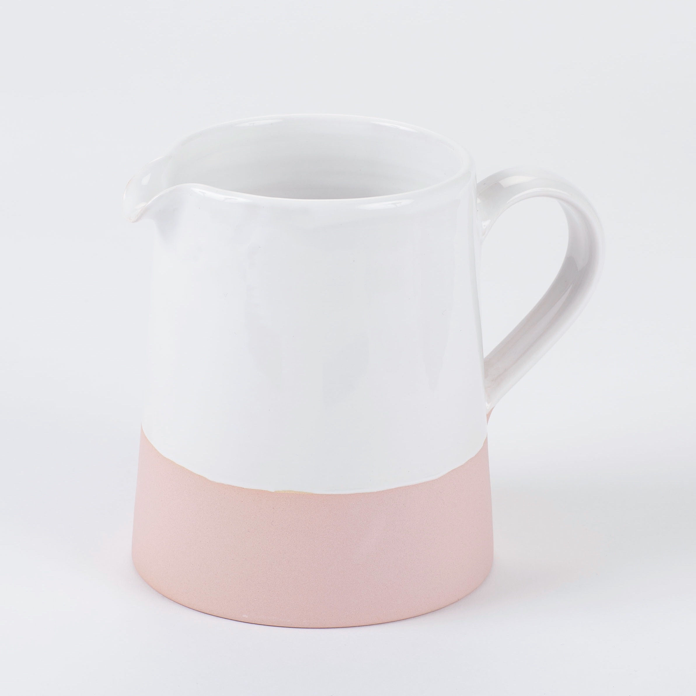 Keramik-Krug Gross Rosa - Swiss Made