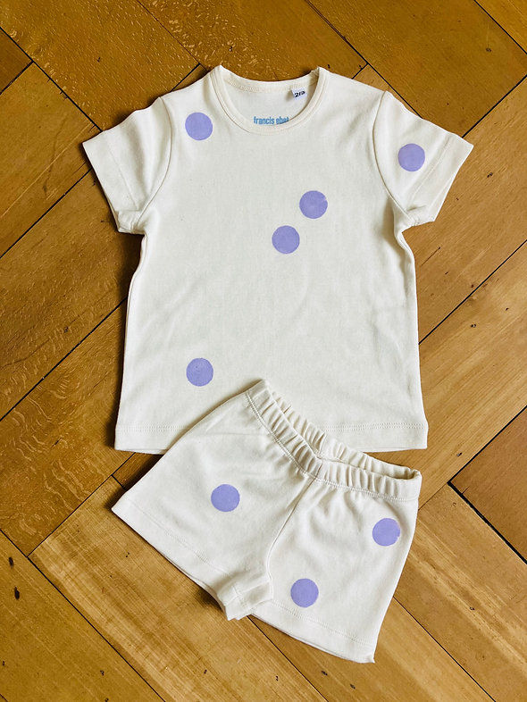 Thumbnail: Kinder Pyjama Sommer