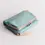 Thumbnail: baggy port aki tri fold purse blue