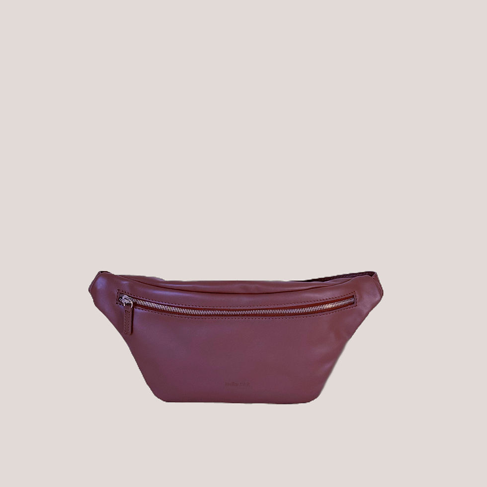 Hip Bag Wine Atelier S&R