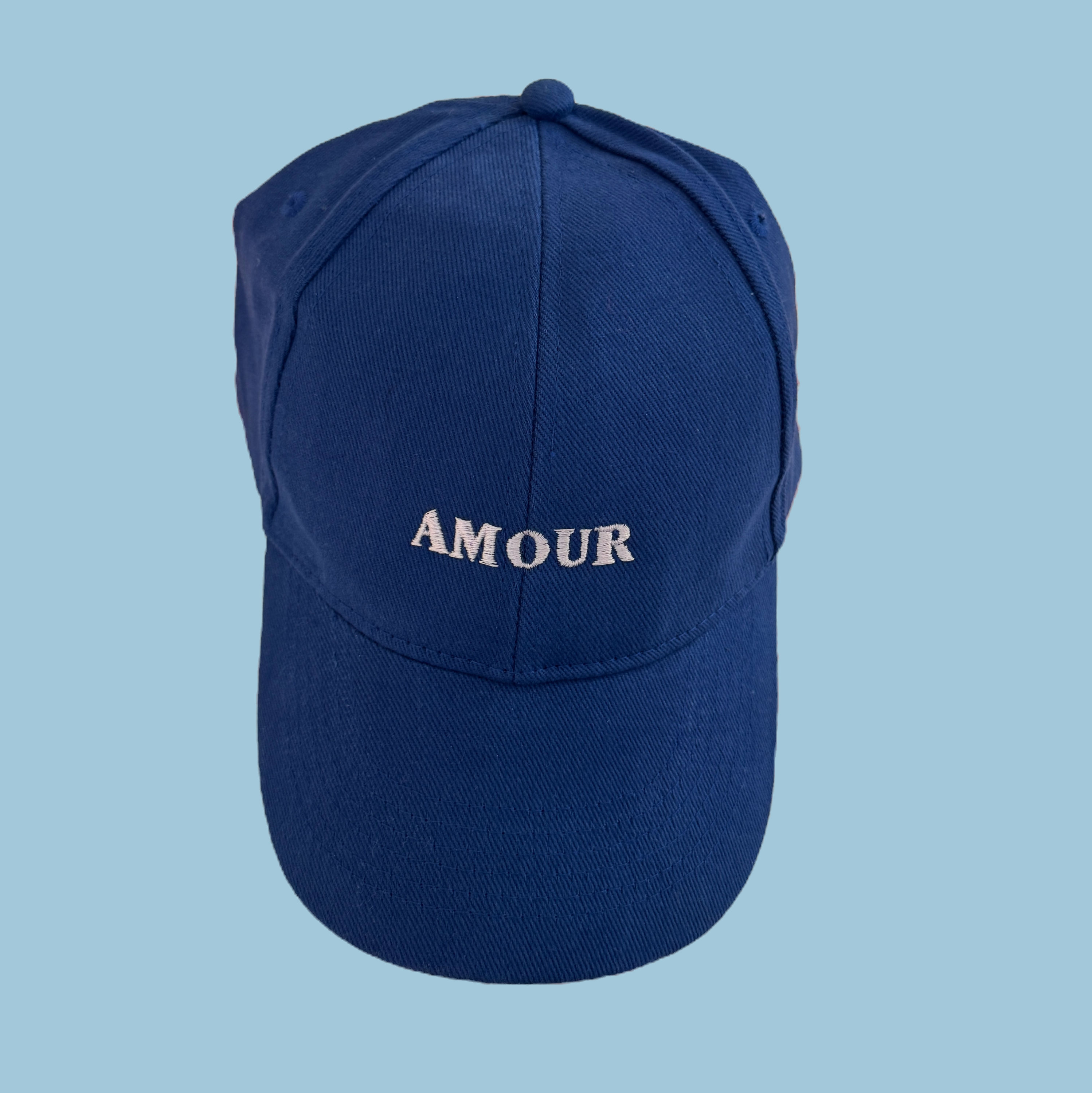 Baseball Cap von Atelier S&R. Amour.