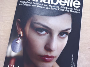 now open - in der annabelle
