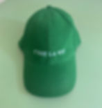 Cap green C'est la vie