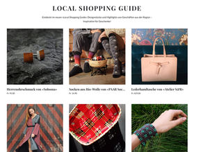 Handbag im Mis Magazin